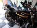 z400fx 4-2-1 コブラツイスト管　KAWASAKI