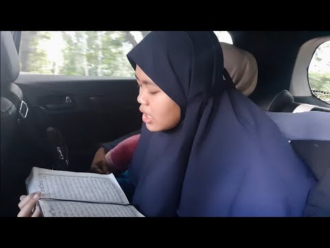 Menghafal Al-Qur'an Dalam Perjalanan