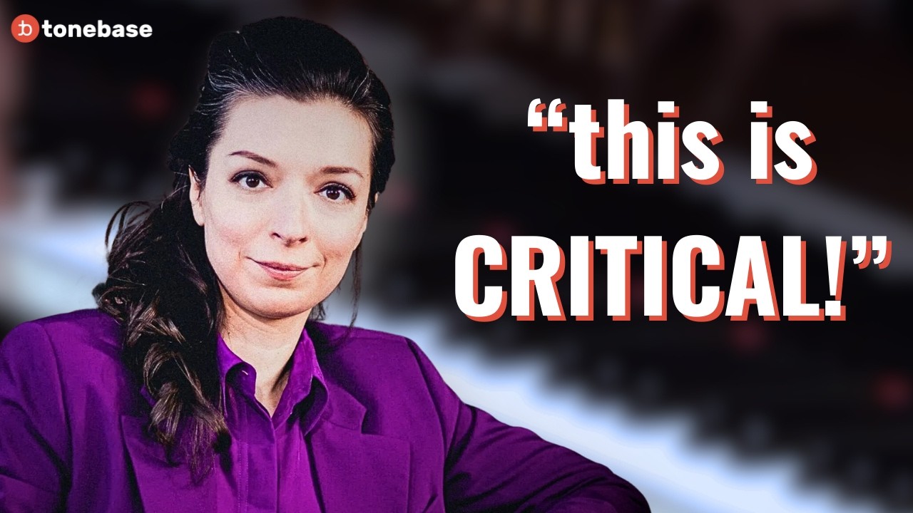 Победительница конкурса имени Шопена отвечает на главные вопросы о фортепиано (при участии Юлианн...