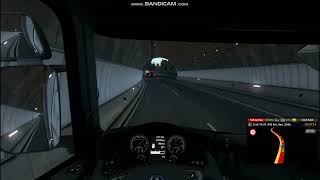 Ölüme Gidelim Dedin de Mazot mu Yok Dedik Be.../ETS 2