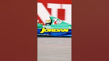 The Names F1 Teams Used to be Called