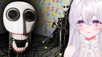 They Made a Self-Aware Robot