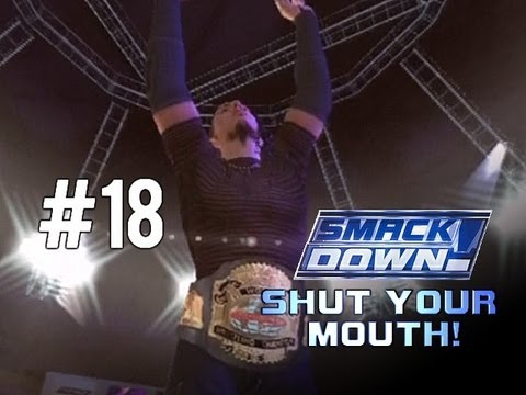 Wwe Smackdown Shut Your Mouth Season Mode Ep 18 Tables