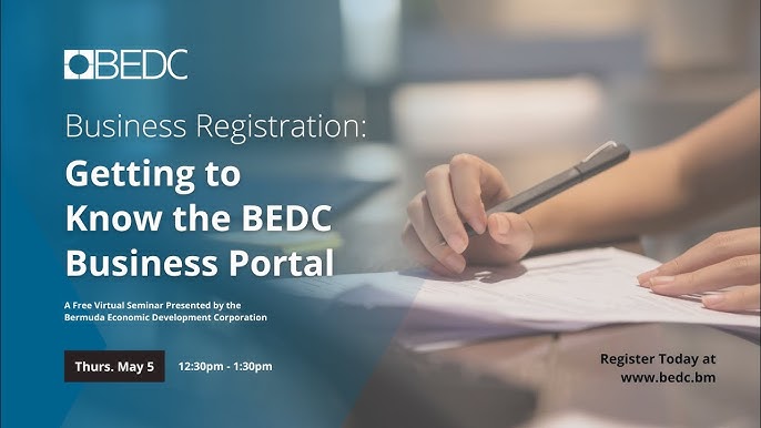 Business registration documents