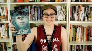 Book Review || Wintergirls by Laurie Halse Anderson