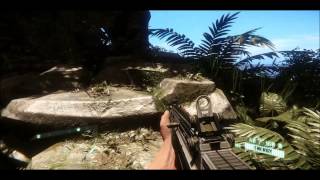 Cryengine Photoreal Jungle