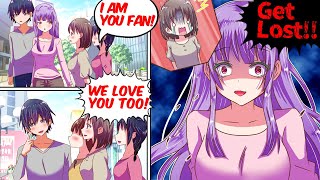 [Manga Dub] My Yandere Sister is Popular Model But She Loves Me So Much and One Day...? [Romcom]