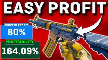 The MOST PROFITABLE Cheap CS2 Trade Ups!