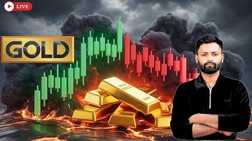 LIVE GOLD TRADING / XAUUSD LIVE / BTCUSD LIVE /  🔥  @Shivamwilliam