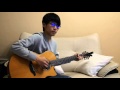 韋禮安 別說沒愛過 Acoustic Guitar Solo 韋禮安 別說沒愛過 Acoustic Guitar Solo