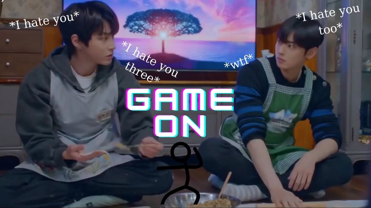 TRUE BEAUTY - Suho and Seojun - Love or Hate (Hate Ver.)