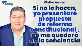 #LasCosasComSon / Walter Araujo / 19-04-2024