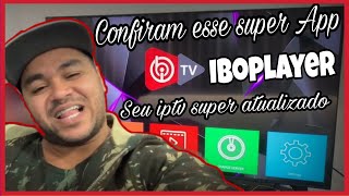 IPTV NO IBO PLAYER TV CONFIRA AGORA