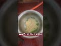 “The no water Maggie you need to try”🤤#time pass snack🤭#cookingforfun