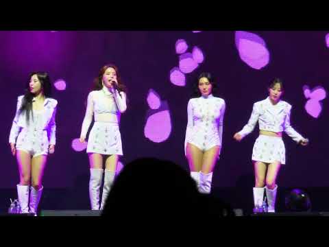 MAMAMOO - "Wind flower" (Dramatic ver.) @ Kia Forum 6/4/2023