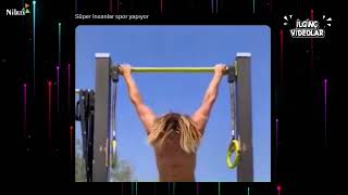 İlginç Video Serisi Spordan Doğaüstü Hareketlere Uzanan Şaşırtıcı Anlar