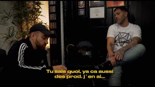 En studio avec Jarod & Dj Weedim - Boulangerie Française Vol5