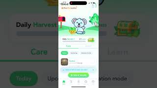 Flora plant app - how to get a free month via referral code? screenshot 1