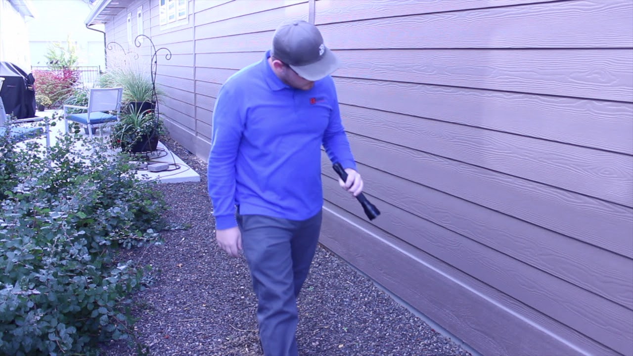 Termite Inspection Video | BARRIER PEST CONTROL