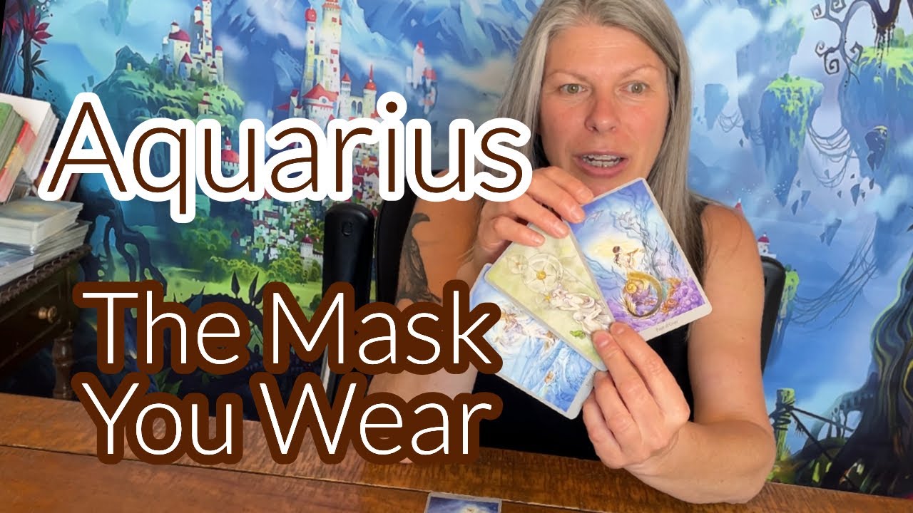 Aquarius - This Pattern, Never Again!!