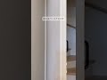 【みんな大興奮の隠れ部屋】隠し扉の先には、、、🫣#隠れ部屋 #秘密基地 #小屋裏収納 #シアタールーム #2.5階 #家づくり