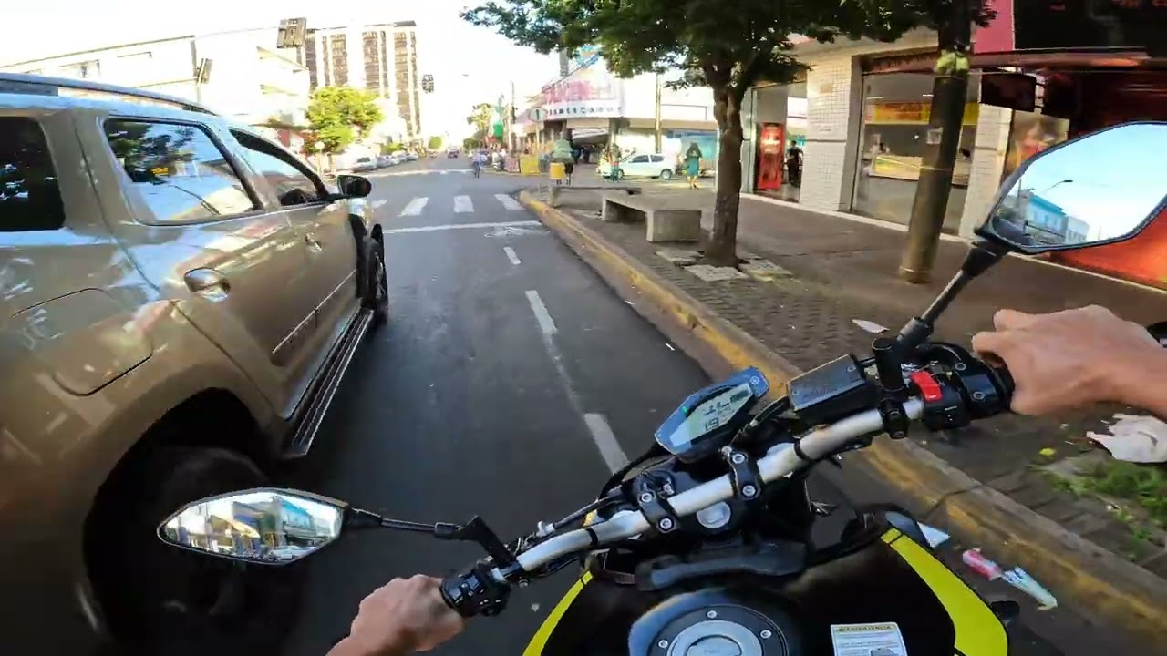 Pedindo para o frentista abastecer R$0,10 centavos! PRIMEIRO VÍDEO!