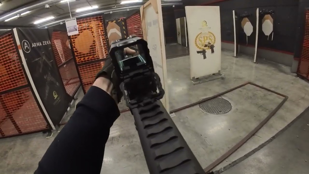 IPSC - Omega Helmi Match 2026 - PCC Optics