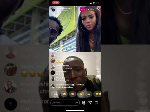 FATHERDMW SHOWING OFF TO BLACKSON GIRLFRIEND ABOUT HIS 2 PRIVATE JETS! ( HILARIOUS )