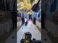 Couple first entrance #wedding #weddingceremony #africanlovestory #bride