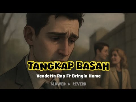 TANGKAP BASAH -  TANGKAP BASAH - Vendetta Rap ft Bringin home (Slowed & Reverb) 🪫