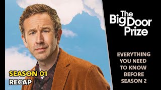 The Big Door Prize Season 1 Recap Before Watching Season 2 | Apple TV+ Series