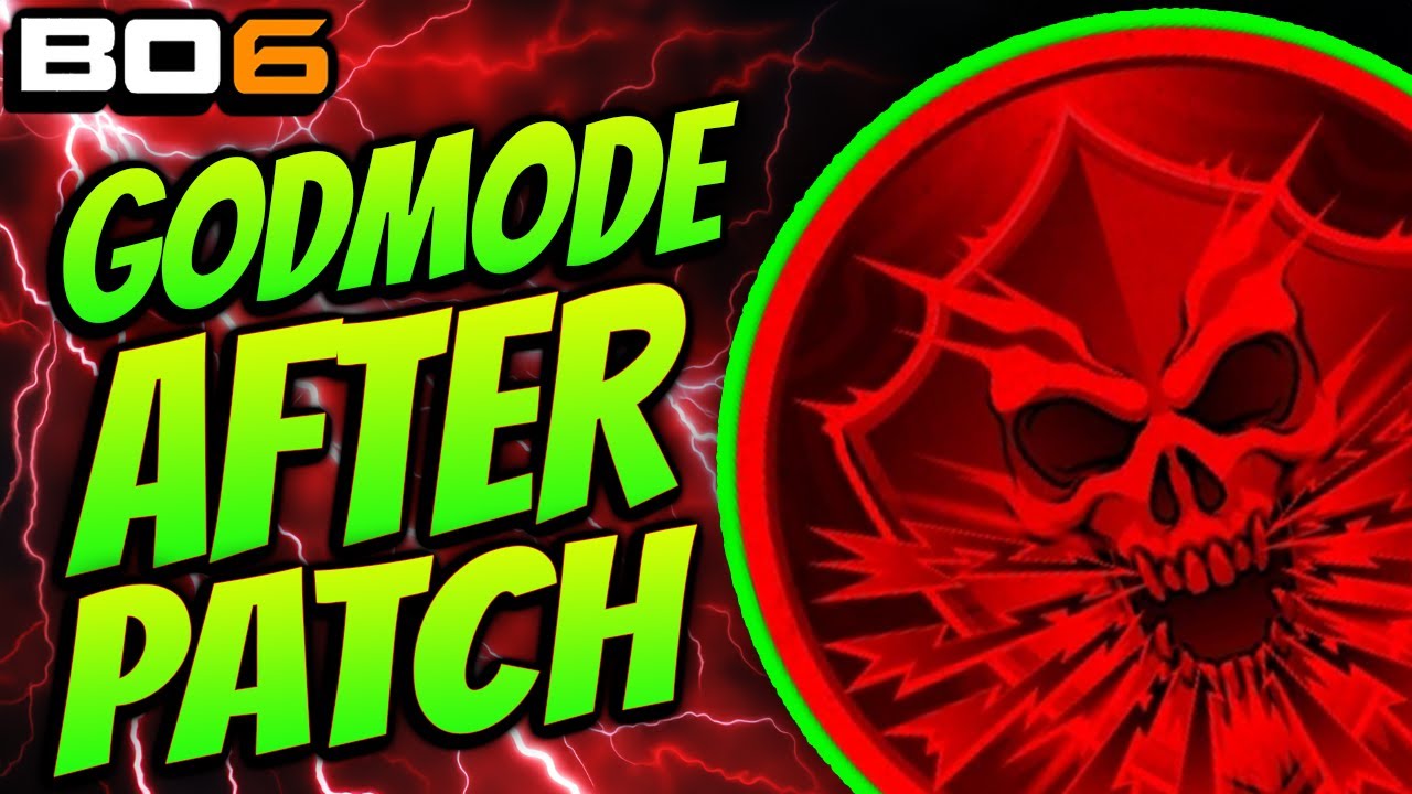 BEST GODMODE IS BACK!! After After PATCH! Black Ops 6 Zombies - YouTube