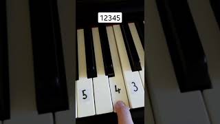 How to play Samsung Notification Sound Effect on Piano! Resimi