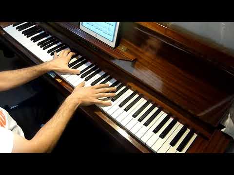 Yann Tiersen - Porz Goret (Piano) (+ Sheet music)