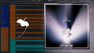 John Summit - light years (feat. Inéz) (FL Studio Remake)