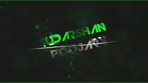 3D Intro in just 2 Minutes || PANZOID