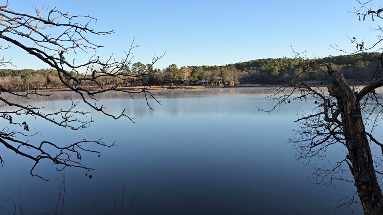 Video of Robbers Cave State Park — Robbers Cave State Resort Park, OK from Teresa T.