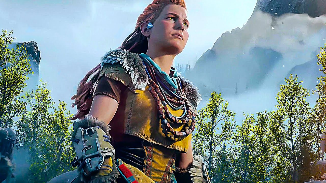 Jeg er helt oppslukt av Horizon: Zero Dawn på PC - ITavisen