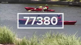 UNZIPPED: 77380 - The Woodlands