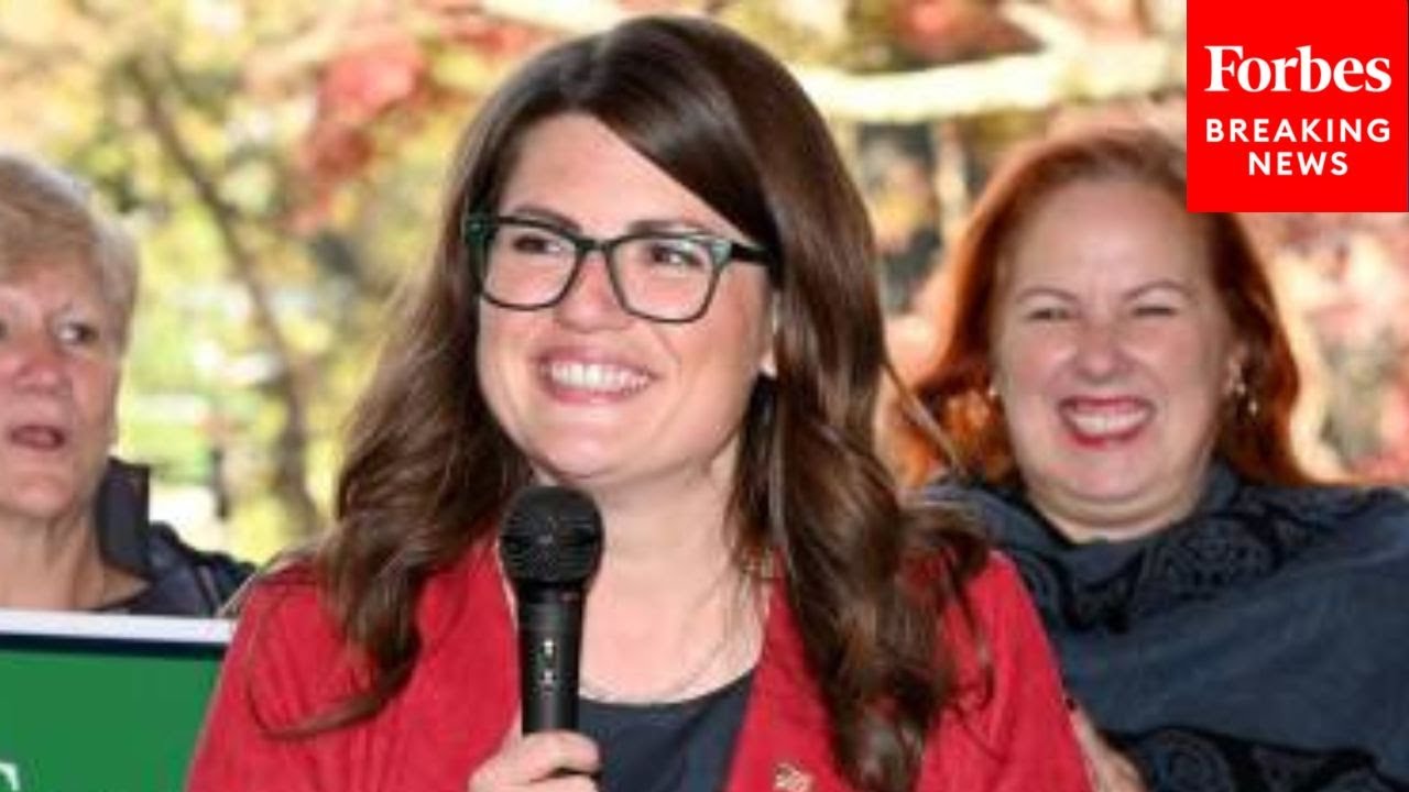 ‘It’s Also Pragmatic’: Sarah Elfreth Emphasizes Need For Bipartisanship ...