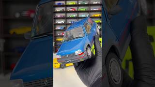 Renault 5 GT Turbo MK1 1985 🔥 Legendary 80s Hot Hatch!
