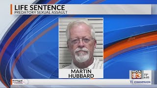 Man gets life in prison for sexual assault of minors