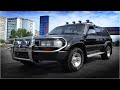 Toyota Land Cruiser 80.ВСЁ что надо ЗНАТЬ