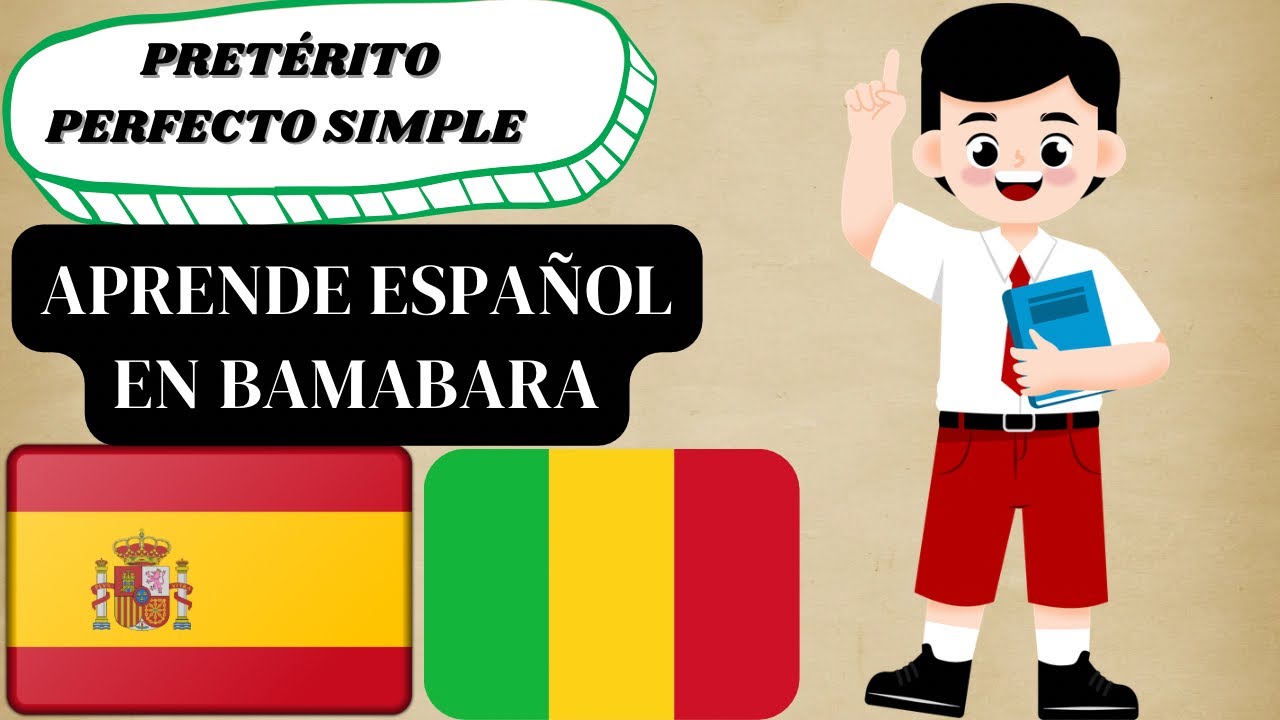 El tiempo PRETÉRITO PERFECTO SIMPLE 