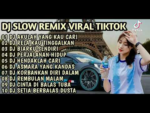 DJ AKULAH YANG KAU CARI REMIX RELA KAU TINGGALKAN (FULL ALBUM VIRAL TIKTOK TERBARU 2023)