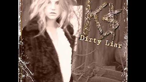 Ke$ha - Dirty Liar (Snippet)