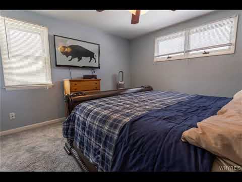 149 Goering Avenue, Cheektowaga, NY home video tour