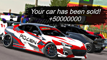 Easy $50 Million Cash in Car Parking Multiplayer New Update