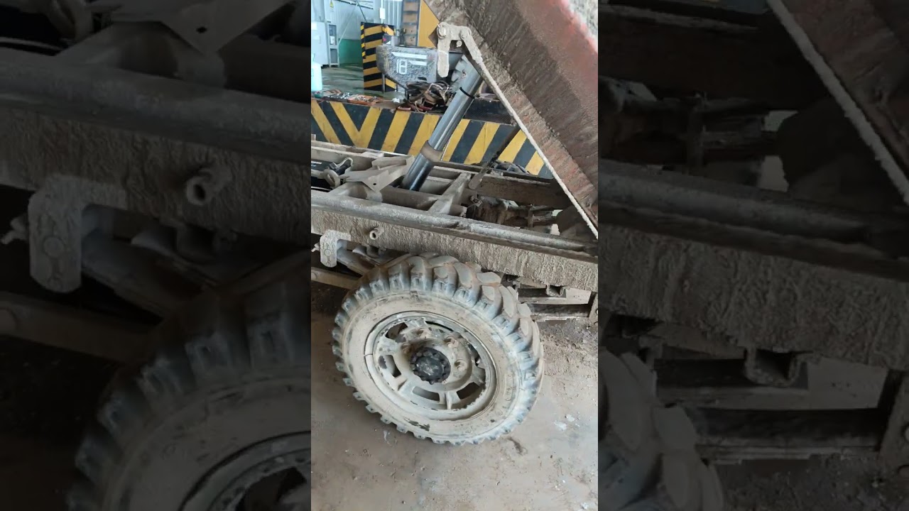 Roda tiga yang mantap #driver #truk