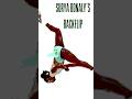 Surya bonaly’s backflip #skating #backflip #skate #skating #suryabonaly